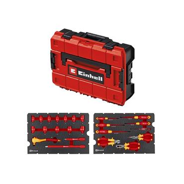 E-Case Electrical Tool Case Set, 24 Piece