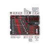 E-Case Mechanic Tool Set, 201 Piece