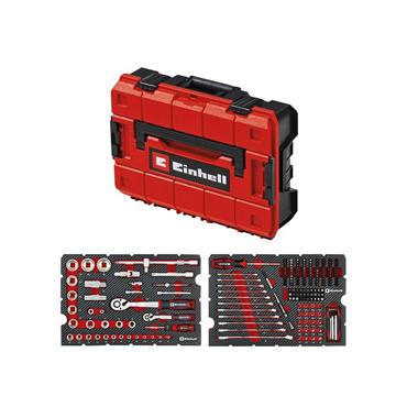 E-Case Mechanic Tool Set, 201 Piece