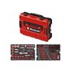 E-Case Mechanic Tool Set, 201 Piece
