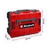 E-Case Workshop Tool Case, 92 Piece