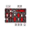 E-Case Inlay Pliers Set, 9 Piece