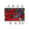 E-Case Inlay Plumbing Installation Set, 8 Piece
