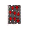 E-Case Inlay Precision Pliers Set, 8 Piece