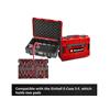 E-Case Inlay Screwdriver Set, 17 Piece