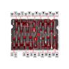 E-Case Inlay Screwdriver Set, 17 Piece