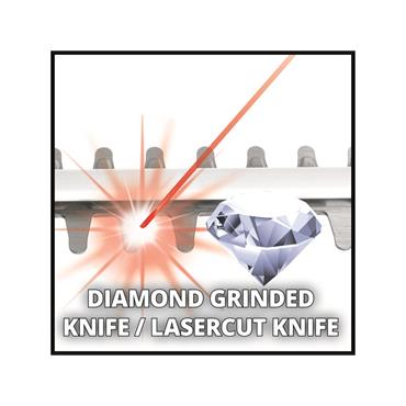 GC-CH 1855/1 Li-Solo Hedge Trimmer 55cm 18V Bare Unit