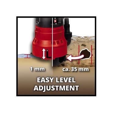 GC-DP 7035 LL 2-in-1 Combi Pump 700W 240V