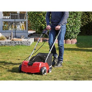 GC-SA 1231/1 Electric Lawn Scarifier/Aerator 1200W 240V