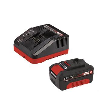 GE-CM 18/30 Li Power X-Change Lawnmower 18V 1 x 3.0Ah Li-ion