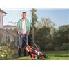 GE-CM 18/30 Li Power X-Change Lawnmower 18V 1 x 3.0Ah Li-ion