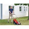 GE-CM 18/33 Li Power X-Change Lawnmower 18V 1 x 4.0Ah Li-ion