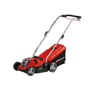 GE-CM 18/33 Li Power X-Change Lawnmower 18V 1 x 4.0Ah Li-ion