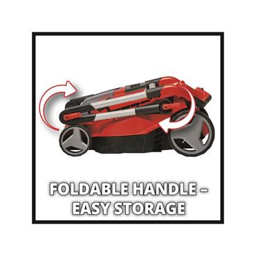 GE-CM 36/37 Li-Solo Power X-Change Lawn Mower 36V Bare Unit