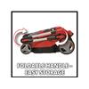GE-CM 36/37 Li-Solo Power X-Change Lawn Mower 36V Bare Unit