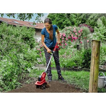 GE-CR 18/20 Li E - Solo Tiller 18V Bare Unit