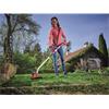 GE-CT 18/33 Li E-Solo Power X-Change Lawn Trimmer 18V Bare Unit