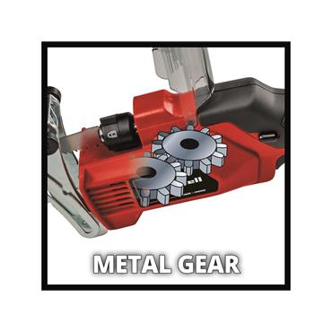 GE-GS 18/150 Li-Solo Power X-Change Pruning Saw 18V Bare Unit