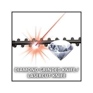 GE-HC 18 Li T-Solo High Trimmer & Pruner 18V Bare Unit