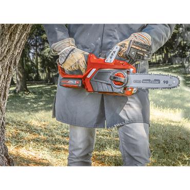 GE-LC 18Li Power X-Change Cordless Chainsaw 18V 1 x 3.0Ah Li-ion