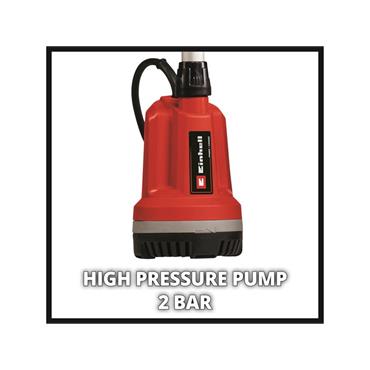 GE-PP 18 RB Li-Solo Power X-Change Water Pump 18V Bare Unit