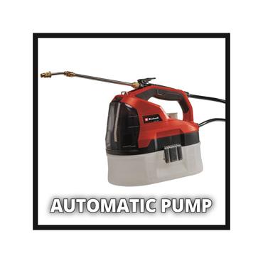 GE-WS 18/35 Li-Solo Sprayer 18V Bare Unit