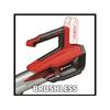 GP-LB 18/200 Li E-Solo Power X-Change Leaf Blower 18V Bare Unit