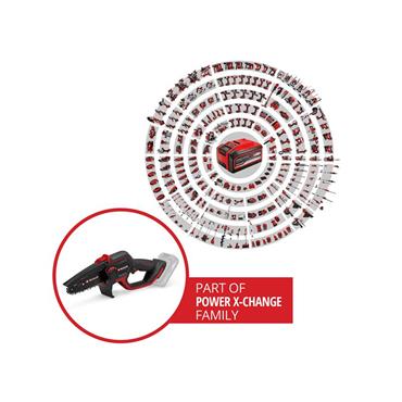 GP-PS 18/20 Li BL-Solo PRO Pruning Chain Saw 18V Bare Unit