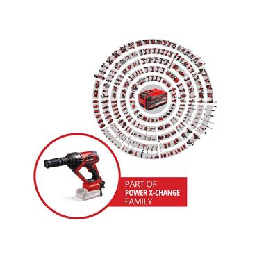 HYPRESSO 18/24-1 Pressure Washer 18V Bare Unit