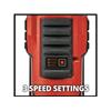 IMPAXXO 18/400 Power X-Change Impact Wrench 18V Bare Unit