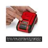 PLUS Power X-Change Battery & Charger Starter Kit 18V 1 x 4.0Ah Li-ion