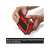 PLUS Power X-Change Battery & Charger Starter Kit 18V 1 x 4.0Ah Li-ion