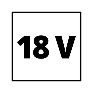 Power X-Change Plus Slimline Battery 18V 4.0Ah Li-ion