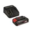 Power X-Change Battery & Charger Starter Kit 18V 1 x 2.5Ah Li-ion