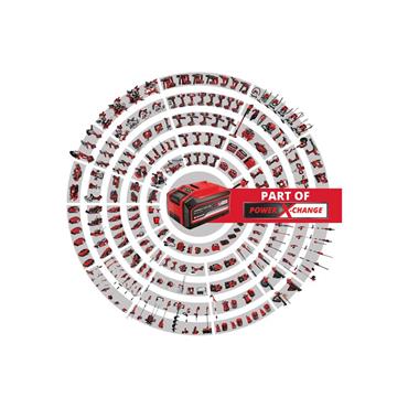 Power-X-Change Boostcharger Starter Kit 18V 1 x 4.0-6.0Ah Li-on