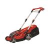 RASARRO 36/38 Power X-Change Mower 36V 2 x 4.0Ah Li-ion