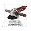 TC-AG 115/750 Angle Grinder 750W 240V
