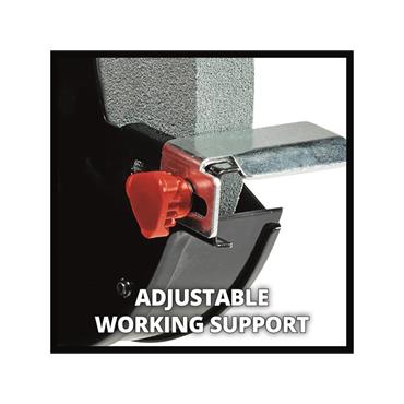 TC-BG 200 L Bench Grinder 400W 240V