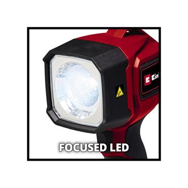 TC-CL 18/350 Li-Solo Power X-Change Worklight 18V Bare Unit