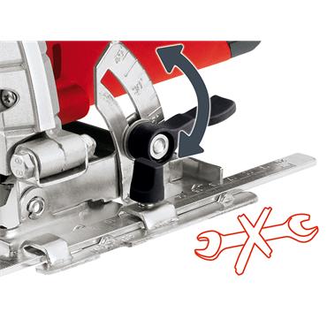 TC-CS 1200 Circular Saw 160mm 1230W 240V