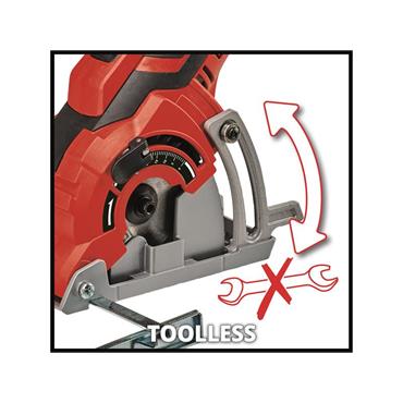 TC-CS 89 Mini Circular Saw 600W 240V