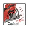 TC-CS 89 Mini Circular Saw 600W 240V