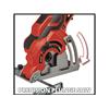 TC-CS 89 Mini Circular Saw 600W 240V