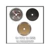 TC-CS 89 Mini Circular Saw 600W 240V