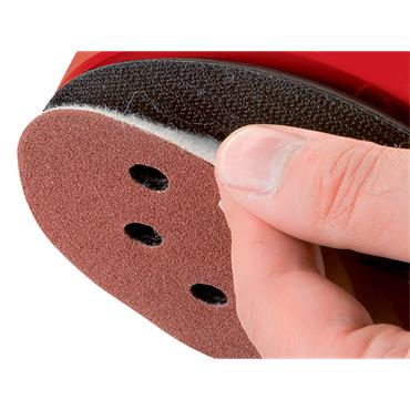 TC-RS 38 E Random Orbital Sander 125mm 380W 240V