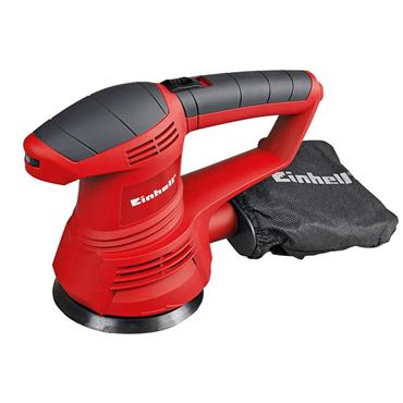 TC-RS 38 E Random Orbital Sander 125mm 380W 240V