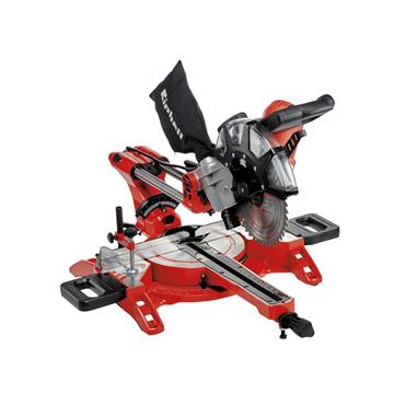 TC-SM 2534/1 Dual Sliding Mitre Saw 2100W 240V