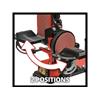 TC-US 380 Stationary Belt-Disc Sander 380W 240V