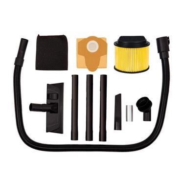 TC-VC 18/20 Li S-Solo Wet & Dry Vacuum Cleaner 20 litre 18V Bare Unit