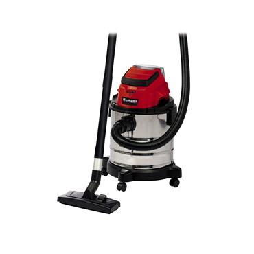 TC-VC 18/20 Li S-Solo Wet & Dry Vacuum Cleaner 20 litre 18V Bare Unit